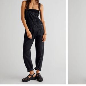 Ziggy denim overalls - Free People